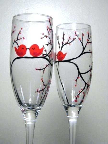 450x600 Paint Glass Paint Eyeglass Frames Metal - Painting Glasses Frames