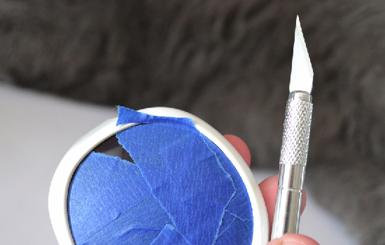 550x350 Painted Neon Sunglasses Diy - Painting Glasses Frames With Nail Polish