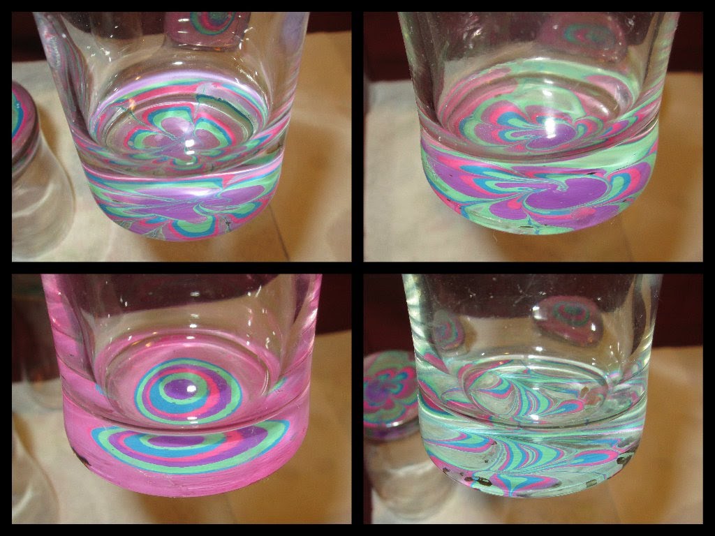 Painting Glasses Frames With Nail Polish at