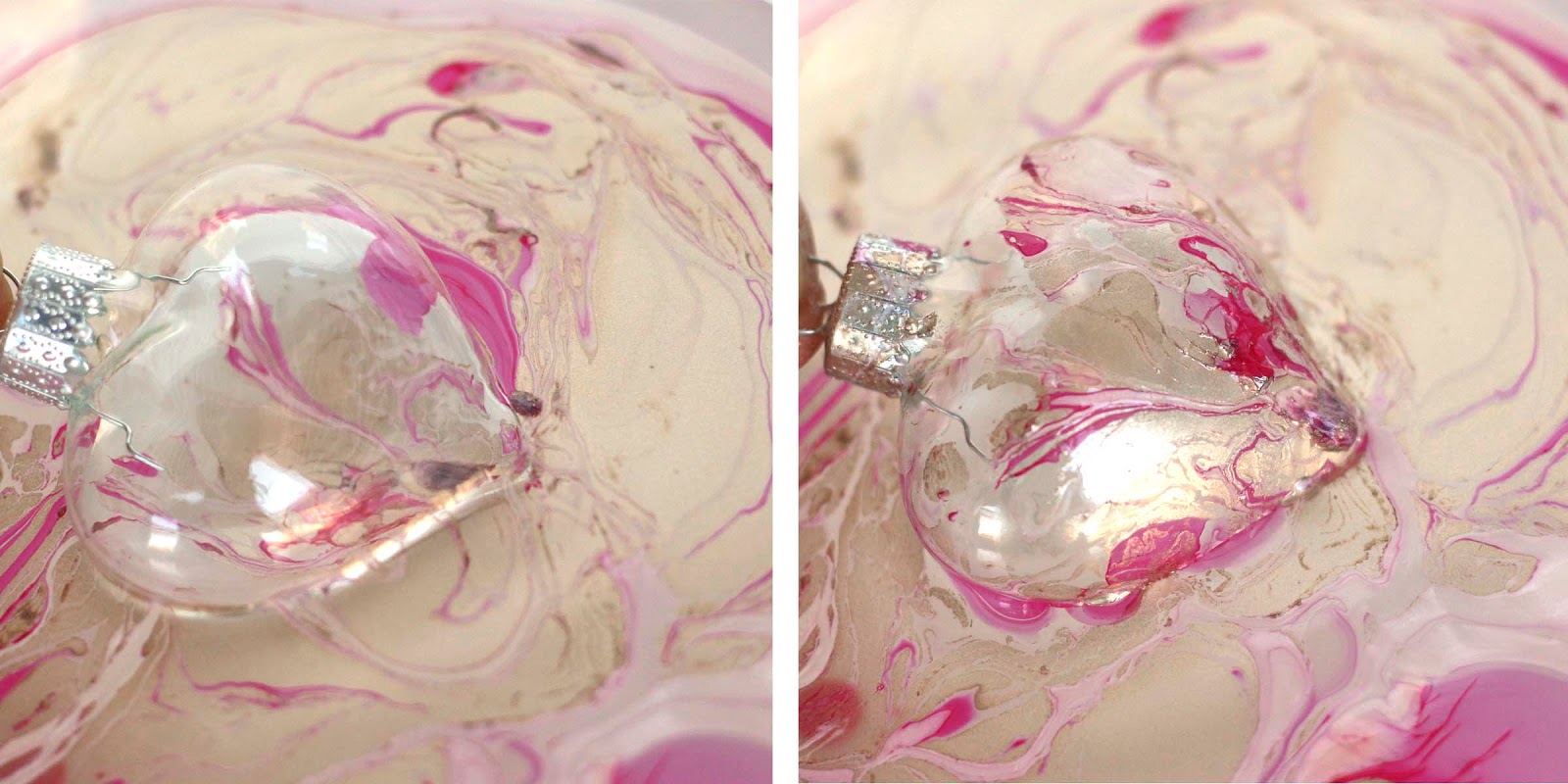 1600x800 Make Marbleized Glass Hearts - Painting Glasses With Nail Polish