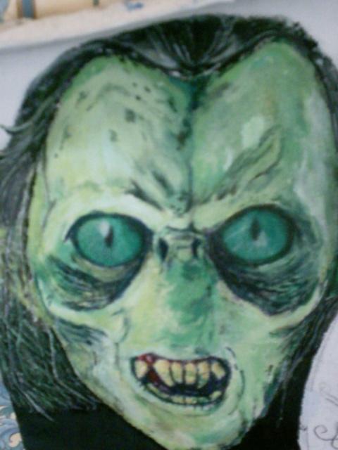 480x640 Painting Goblin By Zombie Squid - Painting Goblin