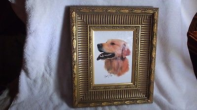 400x225 Golden Retriever, Dogs, Animals, Collectibles Page 27 Picclick - Painting Goldens