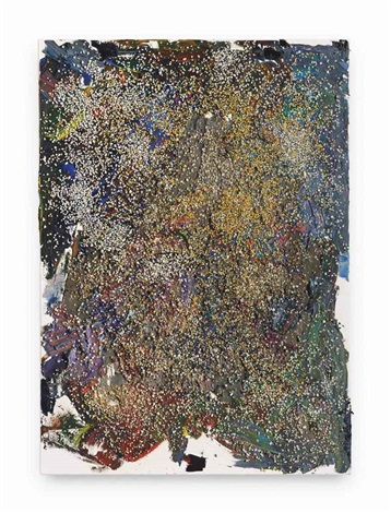 358x470 Gravel Painting By Dan Rees On Artnet - Painting Gravel