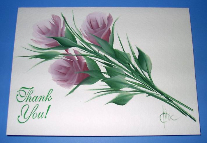 711x491 Hand Painted Greeting Cards - Painting Greeting Cards