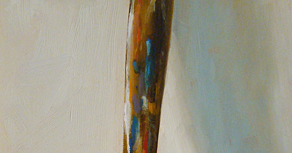 1000x525 Daily Painting Painted Hammer 8x10 - Painting Hammer