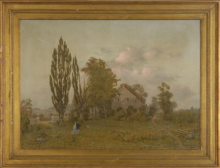 750x571 John J. Hammer Paintings Amp Artwork For Sale John J. Hammer Art - Painting Hammer