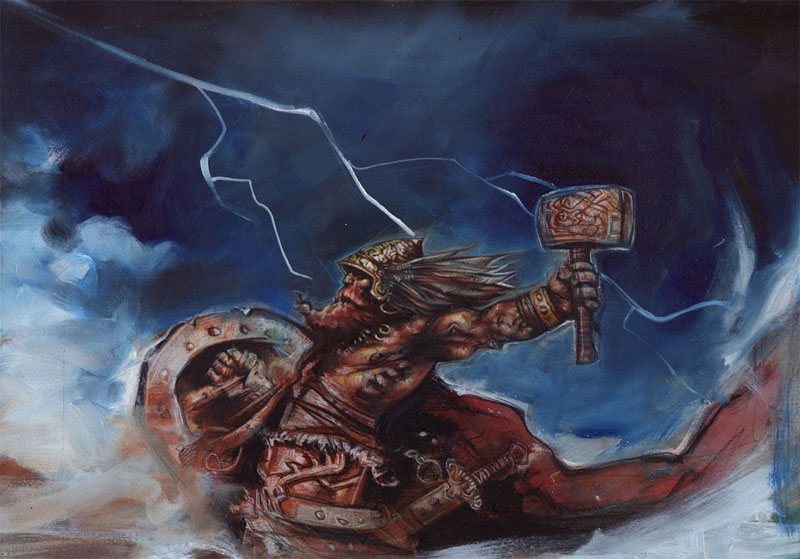 800x559 - Painting Hammer