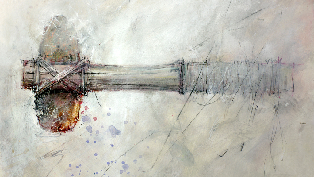 1024x580 Watercolor Hammer Splashing Paint - Painting Hammer