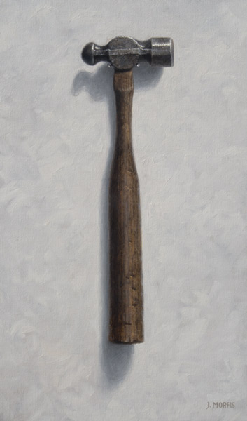 353x600 Dad's Ball Pein Hammer Painting - Painting Hammer