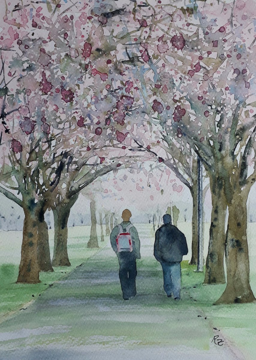 854x1200 Ross Macintyre On Twitter - Painting Hashtags