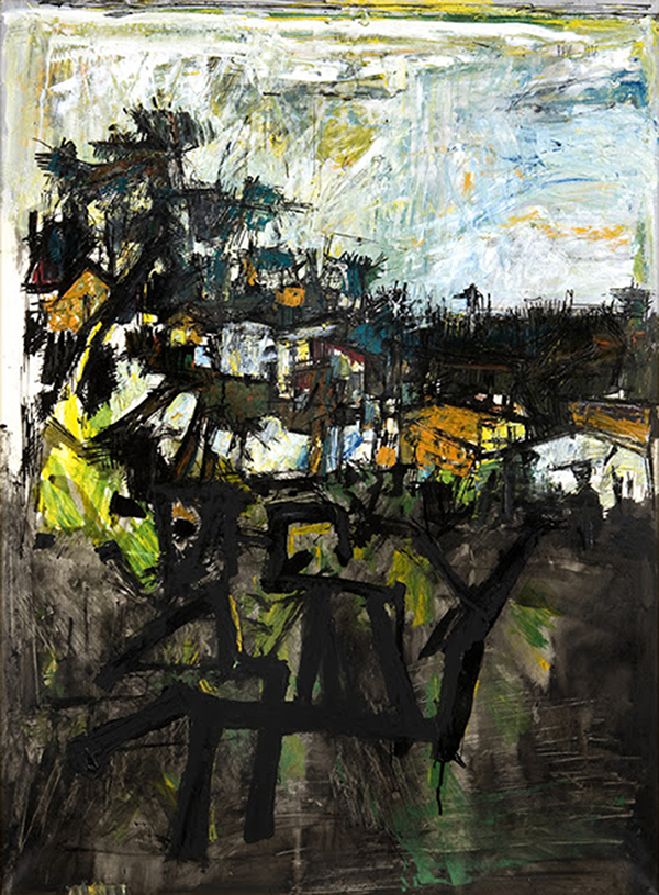 600x815 Daily Serving - Painting Hashtags