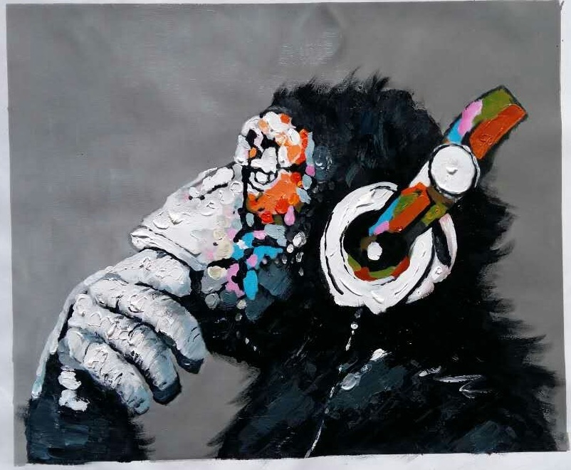 Painting Headphones at PaintingValley.com | Explore collection of ...