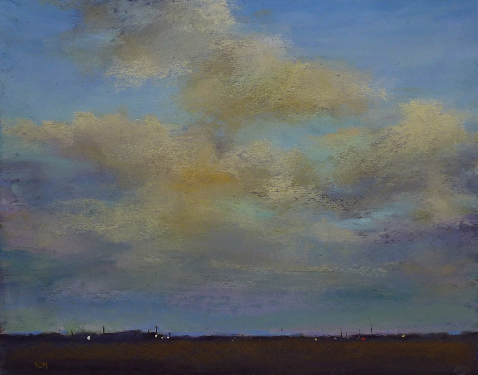 1600x1257 Painting My World How The Magic Hour Can Help Your Paintings - Painting Help