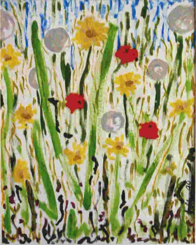 820x1025 Painting Herbs - Painting Herbs