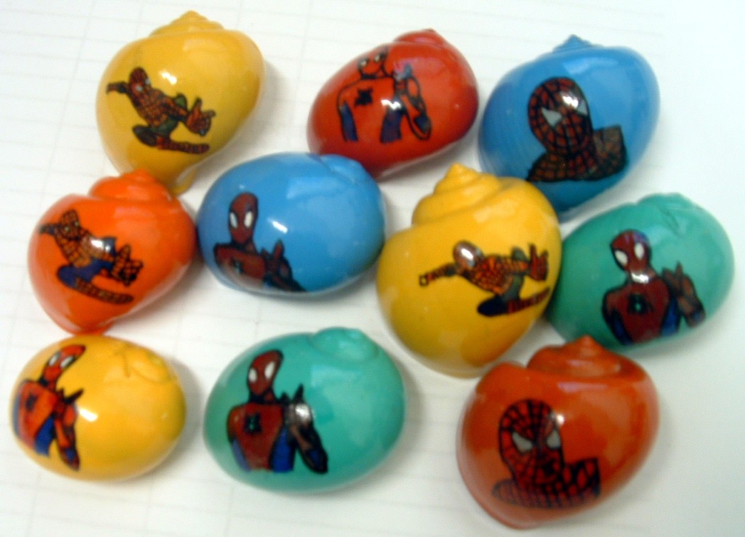 1048x756 Crabs - Painting Hermit Crab Shells