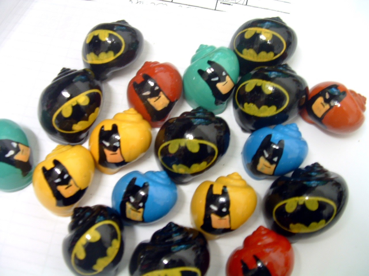 1280x960 Crabs - Painting Hermit Crab Shells