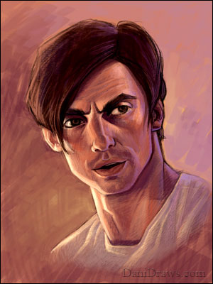 300x400 Video Notes Painting A Hero Dani Jones - Painting Hero