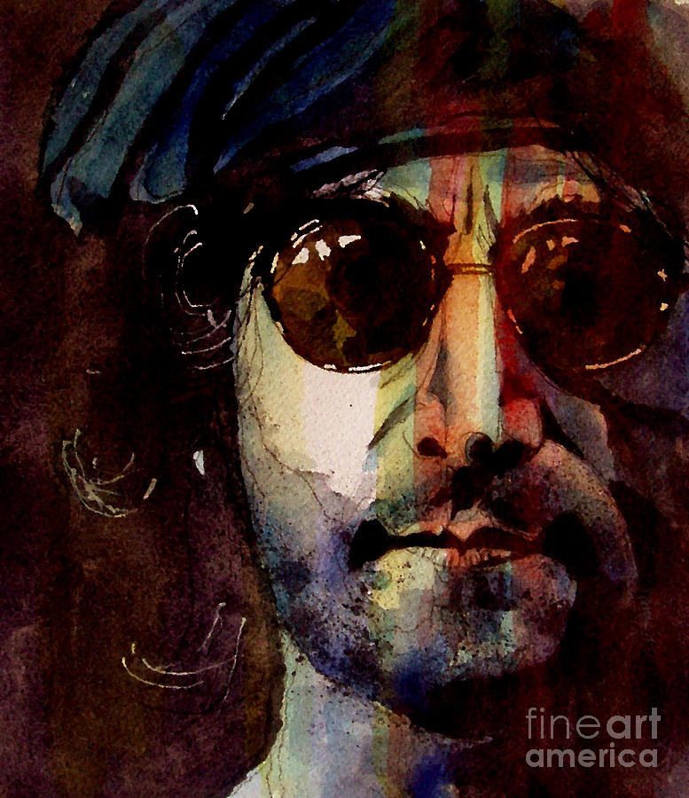 777x900 Working Class Hero Painting By Paul Lovering - Painting Hero