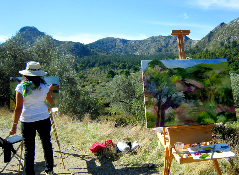 1000x732 Painting Holidays For The Year Ahead, A Month By Month Listing - Painting Holidays