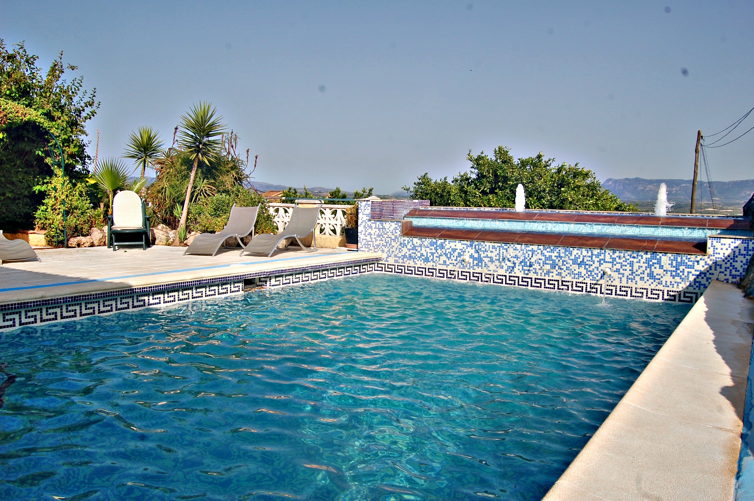 3008x2000 Painting Holidays In Spain Dalvaro Art Courses Amp Acommodation - Painting Holidays