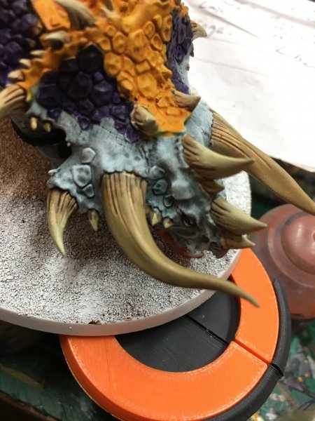 450x600 Tutorial - Painting Horns