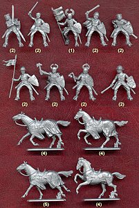 201x300 P.j.r. Miniature Wars April 2012 - Painting Horses Miniatures