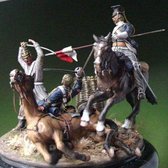 Painting Horses Miniatures at Explore collection