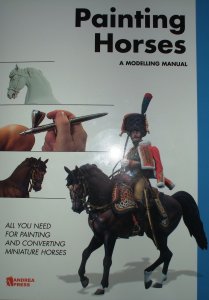 209x300 Ipms Book Review Painting Horses - Painting Horses Miniatures