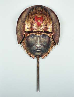 288x378 Poems, Tales And Images - Painting Horseshoe Crabs