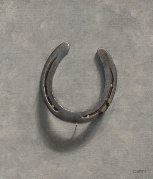 515x600 Horseshoe Painting - Painting Horseshoes