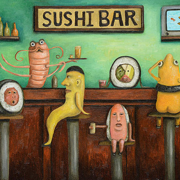 360x360 Leah Saulnier The Painting Maniac - Painting Humor