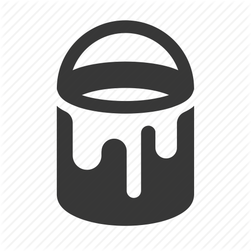 512x512 Tools Icons' By Dutchicon - Painting Icon