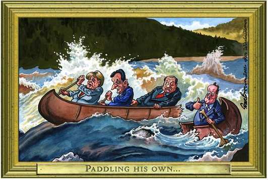 532x358 Idioms, Phrases And Sayings - Painting Idioms