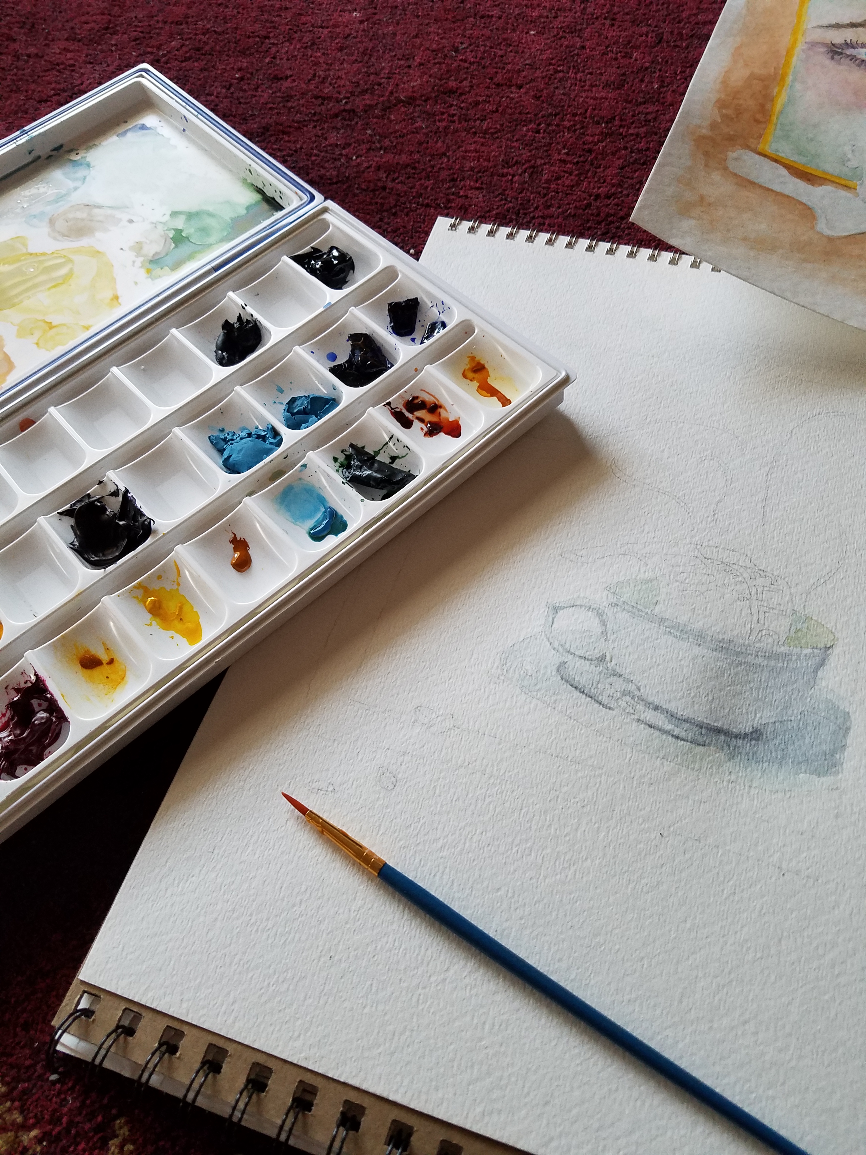 Painting Idioms at Explore collection of Painting