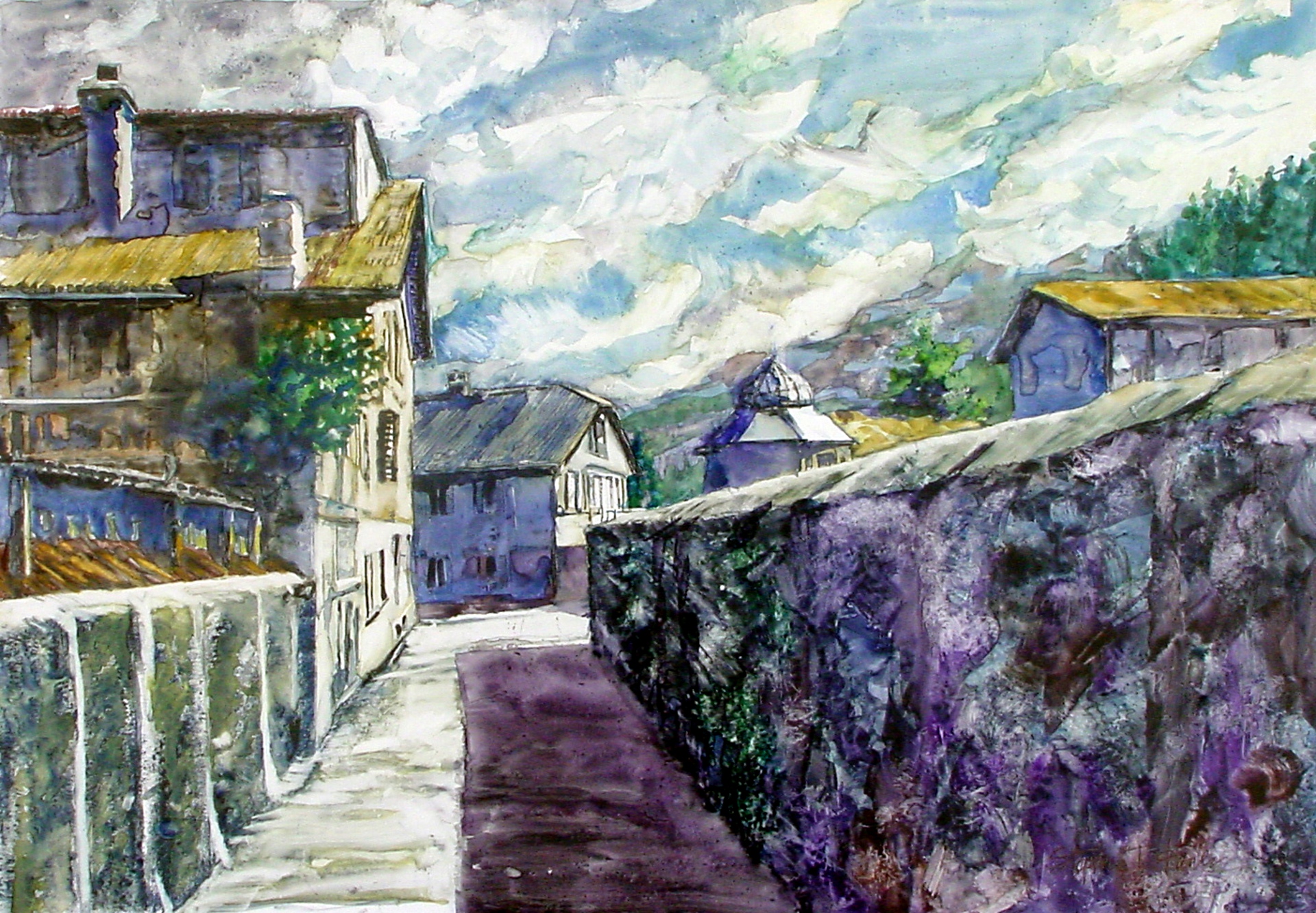 1920x1332 New Painting Accepted Into The Baltimore Watercolor Society Mid - Painting In Baltimore