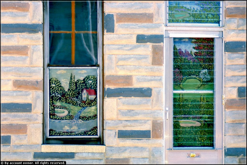 1024x684 Southern District Police Station - Painting In Baltimore