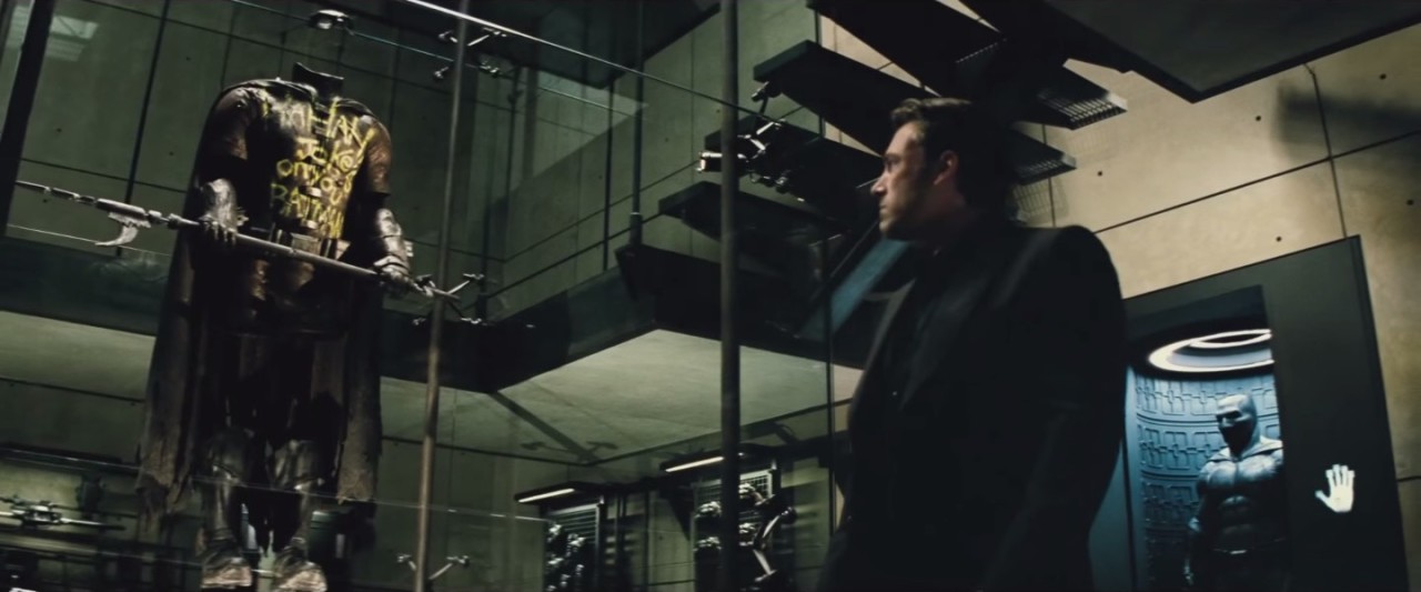1280x533 Batman V Superman Everything You Need To Know About The New Trailer - Painting In Batman Vs Superman