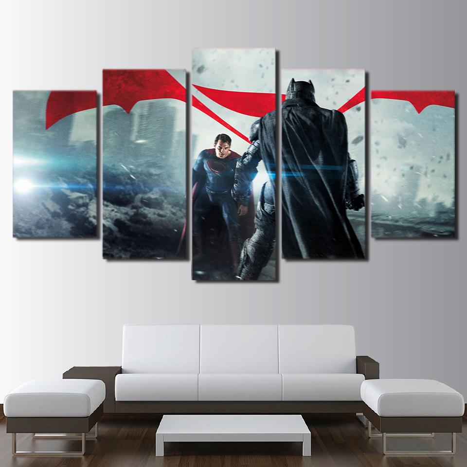 960x960 Justice League Batman Vs Superman - Painting In Batman Vs Superman