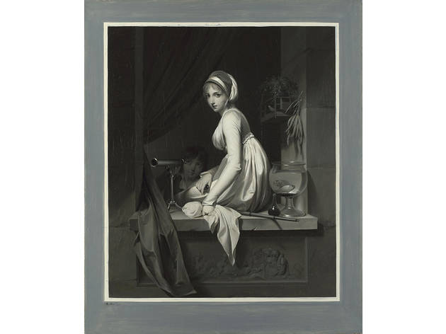 630x472 Monochrome Painting In Black And White Review Art In London - Painting In Black And White