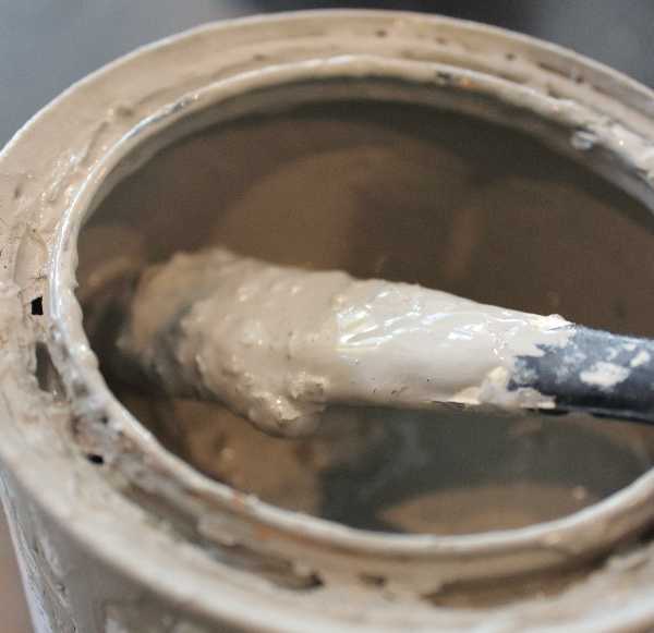 600x581 Our Paints Amp Cold Weather The Vintage Soul Interior Designs - Painting In Cold Weather