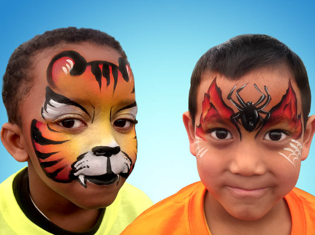 1024x764 Professional Face Painting In Ct Face Painter - Painting In Ct