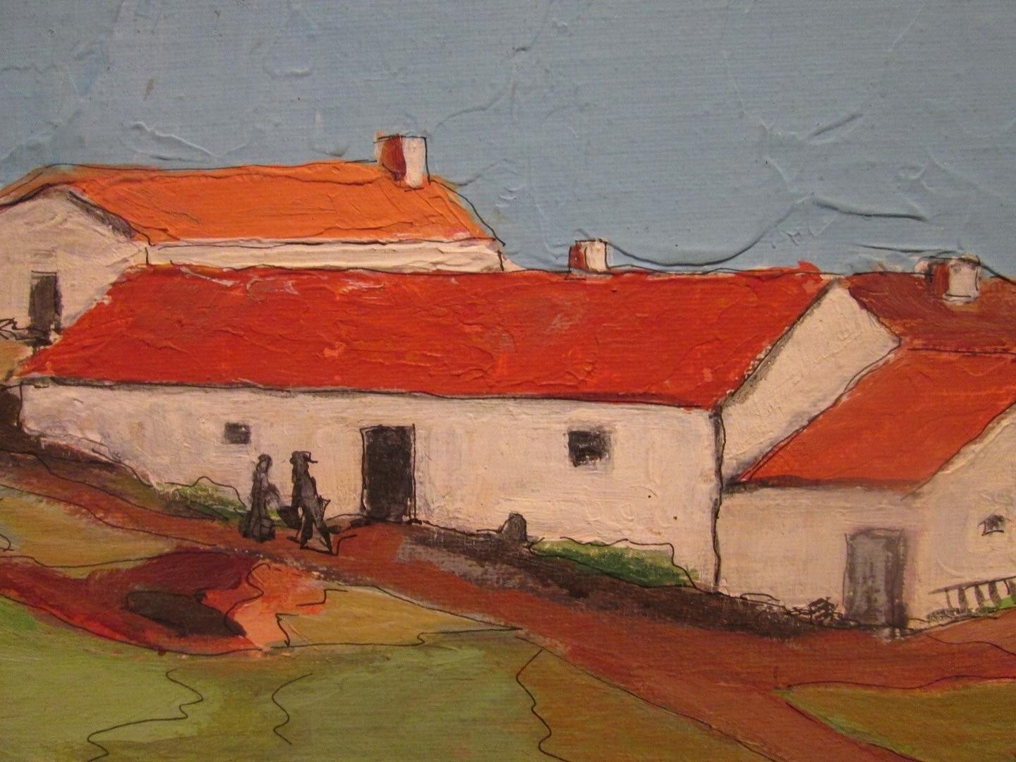 1440x1080 Original Painting By Delaware Artist Nancy Sawin - Painting In Delaware