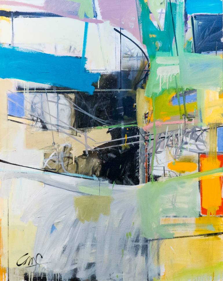 770x972 Saatchi Art Delaware Painting By Craig Marshall Smith - Painting In Delaware