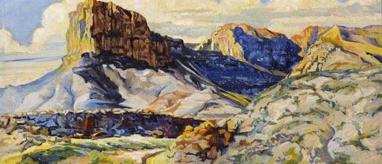 770x330 Exhibitions - Painting In El Paso