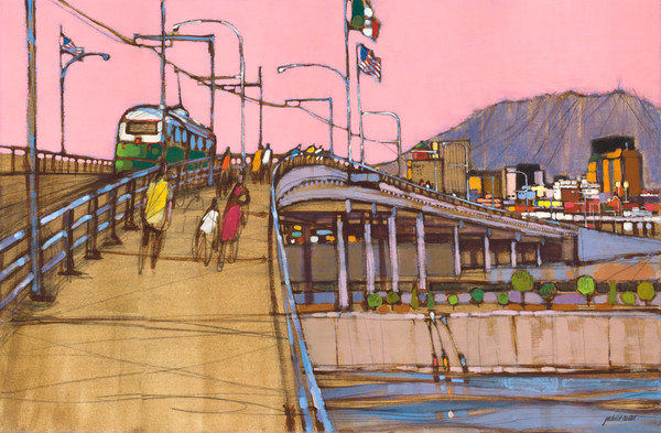 600x393 Frederick Carter Gallery - Painting In El Paso