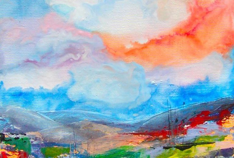 768x520 Encaustic International Art Studio Amp Gallery - Painting In El Paso