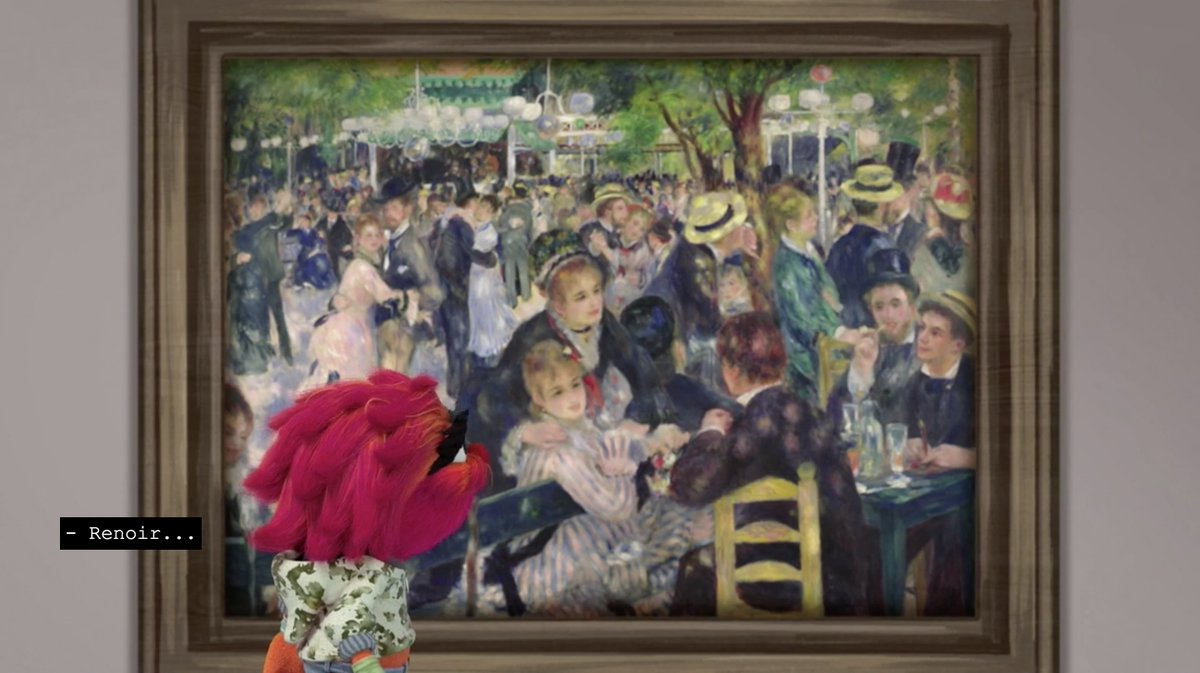 1200x673 Joeywaggoner On Twitter Everybody's Talking About The Ferris - Painting In Ferris Buellers Day Off