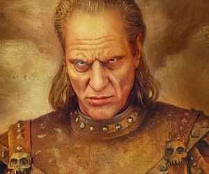 300x250 Ghostbusters Vigo Replica Painting - Painting In Ghostbusters