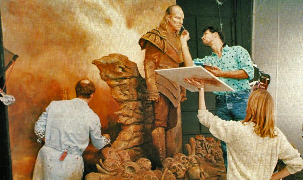 606x361 What Happened To The Vigo The Carpathian Painting - Painting In Ghostbusters