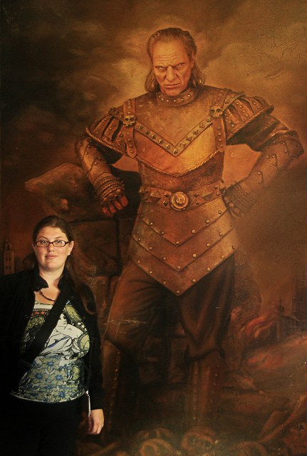 431x640 Painting From Ghostbusters - Painting In Ghostbusters